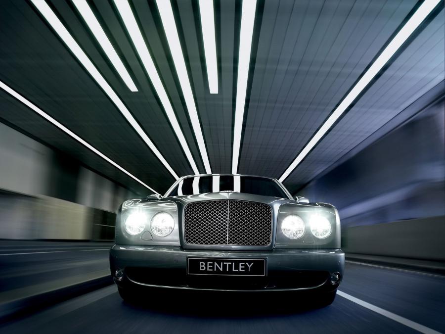  Bentley Arnage 2007 года  (фото 9 из 17)
